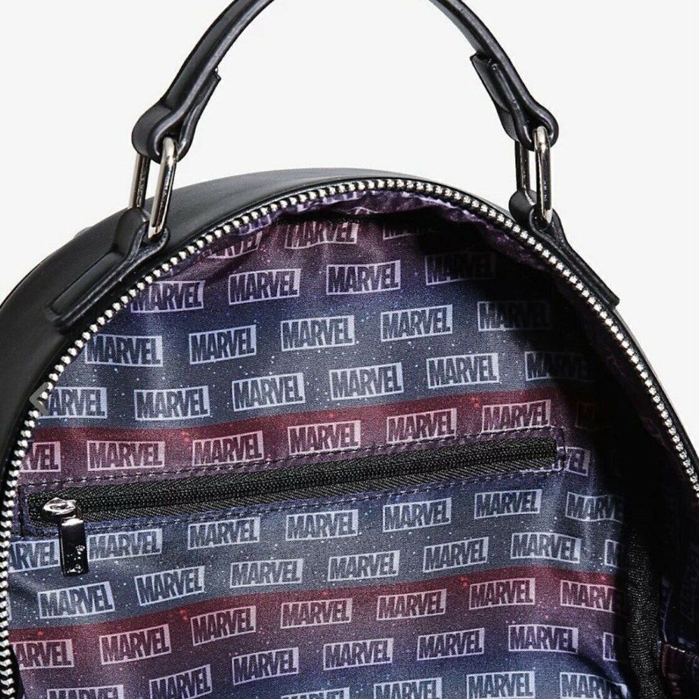 Loungefly Marvel Wanda Vision Chibi Mini Backpack - Picture 5 of 5